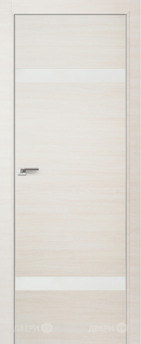Межкомнатная дверь ProfilDoors 3Z эш вайт кроскут (белый лак) в Троицк