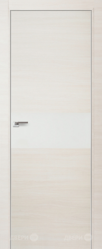 Межкомнатная дверь ProfilDoors 4Z эш вайт кроскут (белый лак) в Троицк
