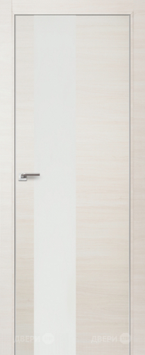 Межкомнатная дверь ProfilDoors 5Z эш вайт кроскут (белый лак) в Троицк