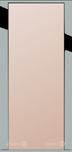 Межкомнатная дверь ProfilDoors 0Z Двери-невидимки без отделки в Троицк