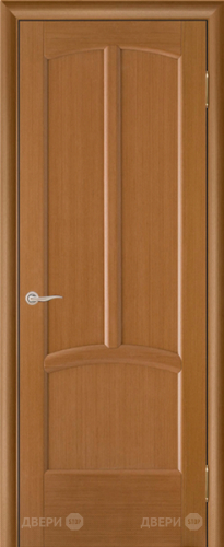 Межкомнатная дверь Ветразь ПГ орех в Троицк