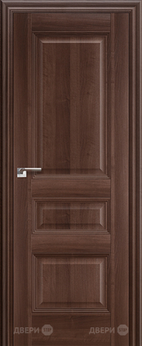 Межкомнатная дверь ProfilDoors 66X орех сиена в Троицк
