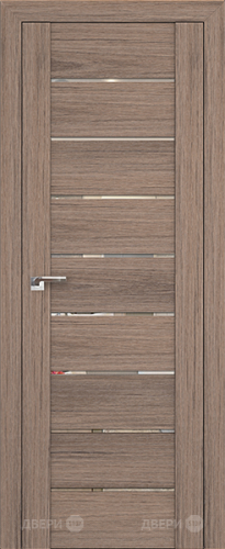 Межкомнатная дверь ProfilDoors 98 XN дуб салинас темный (матовое) в Троицк