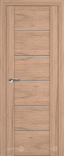 Межкомнатная дверь ProfilDoors 99 XN дуб салинас светлый (матовое) в Троицк
