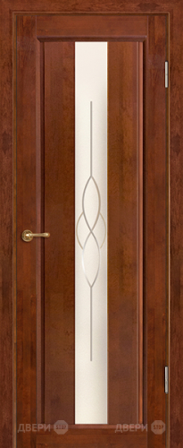 Межкомнатная дверь Версаль ПО бренди в Троицк