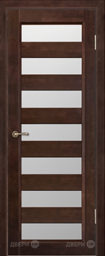 Межкомнатная дверь Премьер плюс ПО венге в Троицк