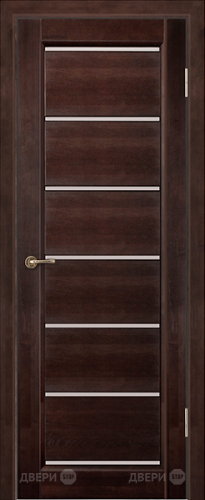 Межкомнатная дверь Премьер плюс ЧО венге в Троицк