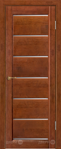 Межкомнатная дверь Премьер плюс ЧО бренди в Троицк