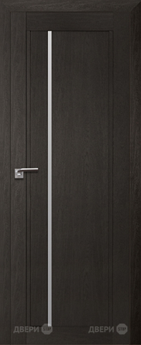 Межкомнатная дверь ProfilDoors 2-70 XN Дарк браун (матовое) в Троицк