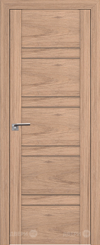 Межкомнатная дверь ProfilDoors 2-80 XN Салинас светлый (матовое) в Троицк