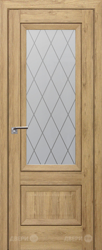 Межкомнатная дверь ProfilDoors 2-90 XN Салинас светлый в Троицк