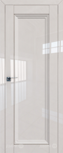Межкомнатная дверь ProfilDoors 2-100L магнолия люкс в Троицк