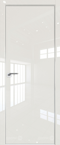 Межкомнатная дверь ProfilDoors 1LK магнолия люкс в Троицк