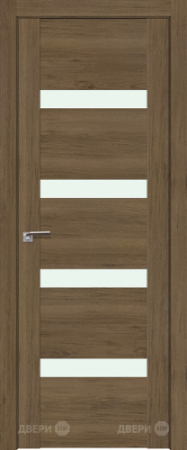 Межкомнатная дверь ProfilDoors 2-81 XN Салинас темный (матовое) в Троицк