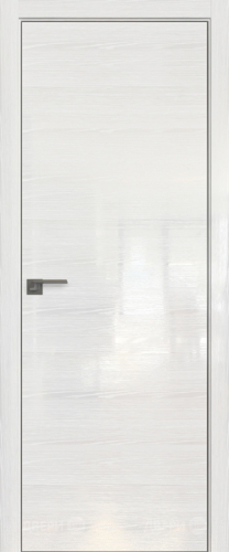 Межкомнатная дверь ProfilDoors 20 STK Pine White glossy (белый глянец) в Троицк