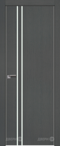 Межкомнатная дверь ProfilDoors 35 ZN Грувд (матовое) в Троицк