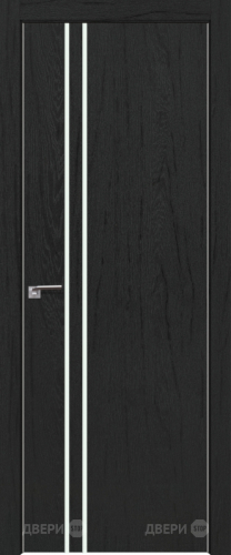 Межкомнатная дверь ProfilDoors 35 ZN Дарк браун (матовое) в Троицк