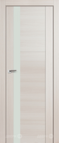 Межкомнатная дверь ProfilDoors 62X эшвайт мелинга (белый лак) в Троицк