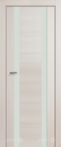 Межкомнатная дверь ProfilDoors 63X эшвайт мелинга (белый лак) в Троицк