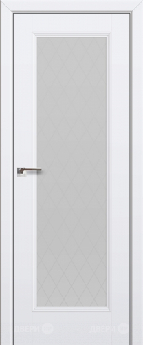 Межкомнатная дверь ProfilDoors 65U Аляска (ромб) в Троицк