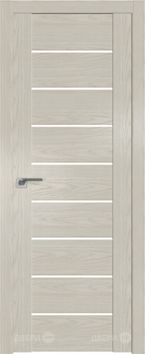 Межкомнатная дверь ProfilDoors 98 N дуб скай беленый (матовое) в Троицк