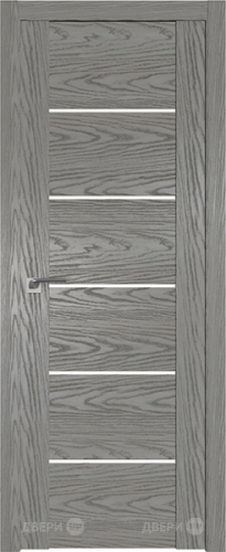 Межкомнатная дверь ProfilDoors 99 N дуб скай деним (матовое) в Троицк