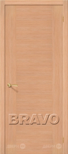 Межкомнатная дверь Рондо (Дуб) в Троицк