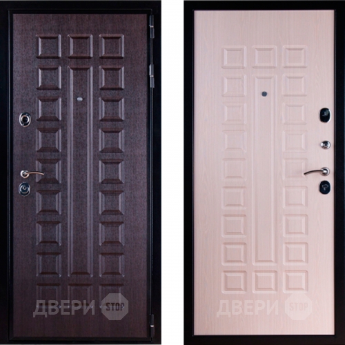 Дверь Премиум Беленый Дуб в Троицк