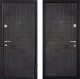 Входная металлическая Дверь Юркас Метро в Троицк
