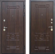 Входная металлическая Дверь Шелтер (SHELTER) Гранд Алмон-28 в Троицк
