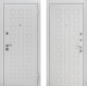 Входная металлическая Дверь S01 2К Альберо браш грей в Троицк