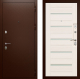 Входная металлическая Дверь Райтвер Одиссей Клён  в Троицк