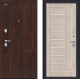 Входная металлическая Дверь Bravo Оптим Модерн Cappuccino Veralinga в Троицк