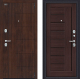 Входная металлическая Дверь Bravo Оптим Модерн Wenge Veralinga в Троицк