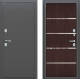 Входная металлическая Дверь Bravo Оптим Термо 204 Wenge Veralinga в Троицк