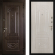 Входная металлическая Дверь Сударь (Дива) МД-32 в Троицк