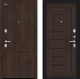Входная металлическая Дверь Bravo Морден Kale Almon/Wenge Veralinga в Троицк