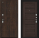 Входная металлическая Дверь Bravo Прайм Kale Almon/Wenge Veralinga в Троицк