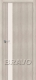 Межкомнатная дверь Порта-11 (Cappuccino Veralinga) в Троицк