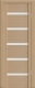 Межкомнатная дверь А-05 лён светлый в Троицк