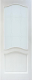 Межкомнатная дверь 7-ПО белый лоск в Троицк