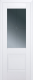 Межкомнатная дверь ProfilDoors 2U аляска (графит) в Троицк