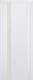 Межкомнатная дверь ProfilDoors 62U аляска (белый лак) в Троицк