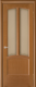 Межкомнатная дверь Ветразь ПО орех в Троицк