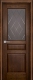 Межкомнатная дверь Валенсия ПО античный орех в Троицк