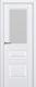 Межкомнатная дверь ProfilDoors 67U Аляска (ромб) в Троицк