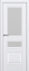 Межкомнатная дверь ProfilDoors 68U Аляска (ромб) в Троицк