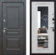 Дверь АСД Гермес с зеркалом