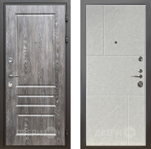 Дверь Шелтер (SHELTER) Комфорт Дуб шале серебро 9 Гранит лава лайт в Троицк