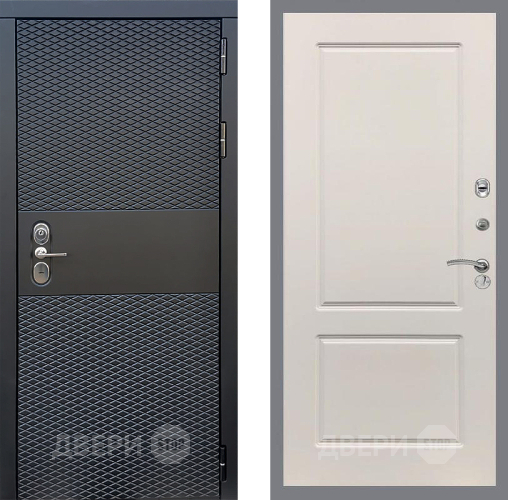 Входная металлическая Дверь Стоп БЛЭК CISA ФЛ-117 Шампань в Троицк